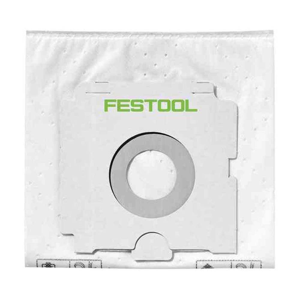 Festool 496186 Selfclean SC FIS-CT 36L Фильтр-мешок Бесцветный White One Size 