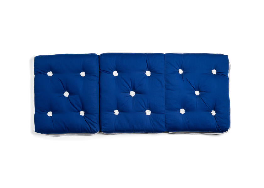 Купить Triple Kapok Cushion / royal blue 57366-bvs 7ft.ru в интернет магазине Семь Футов