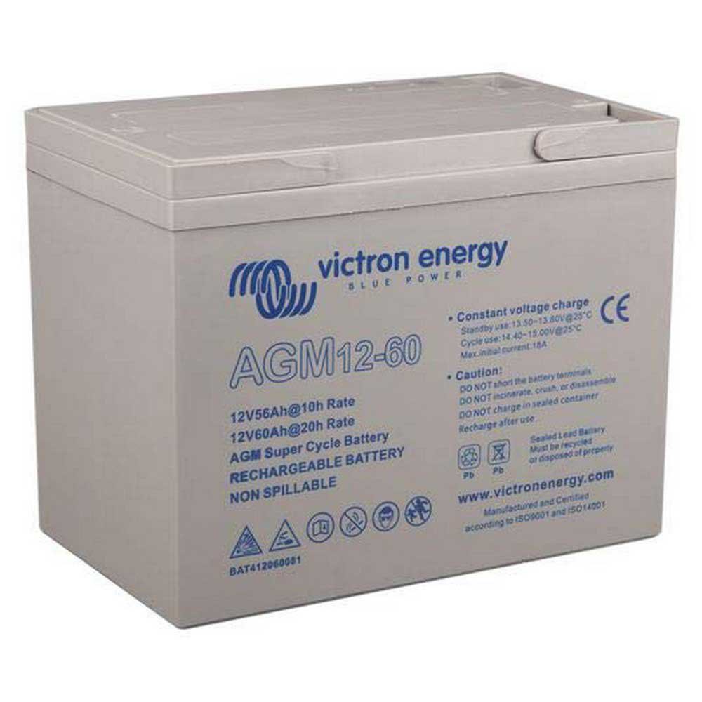 Victron energy NBA-561 M5 AGM Super Cycle 12/60Ah батарея Grey