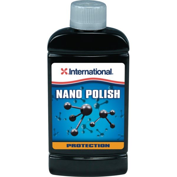 Полироль с применением нанотехнологий International Nano Polish 300 мл