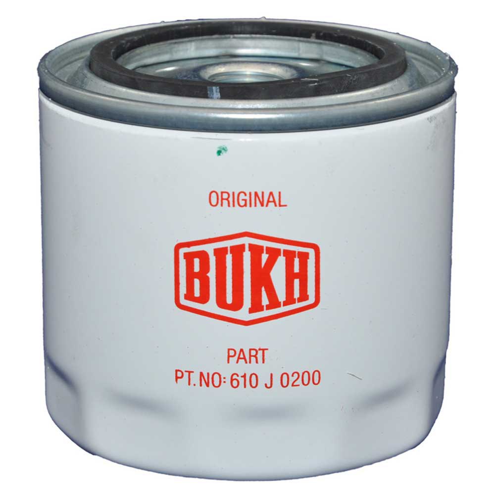 Bukh 610J0200 DV36 DV48 Масляный фильтр  White