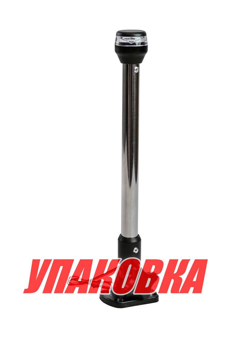 Купить Огонь топовый на стойке 12 светодиодный 10-30В, SeaFlo (упаковка из 10 шт.) SFNL0831204B_pkg_10 7ft.ru в интернет магазине Семь Футов