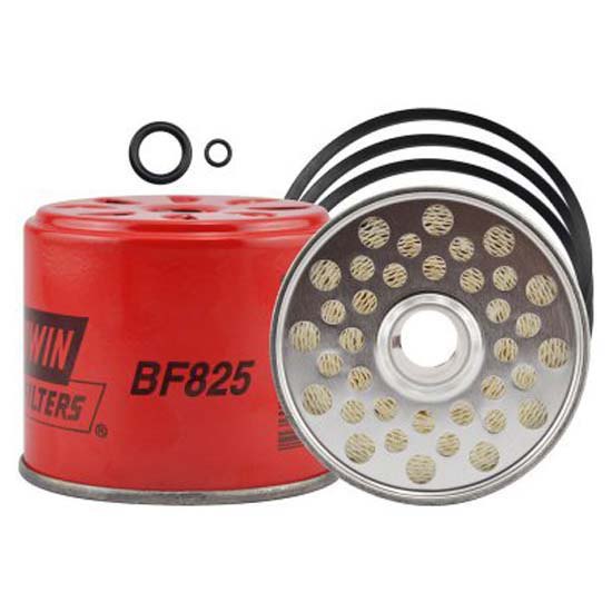 Baldwin BLDBF825 BF825 Дизельный фильтр  Red