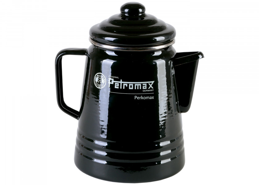 Купить PETROMAX PER-9-S Perkomax Кофеварка/Чайница/черная 7ft.ru в интернет магазине Семь Футов