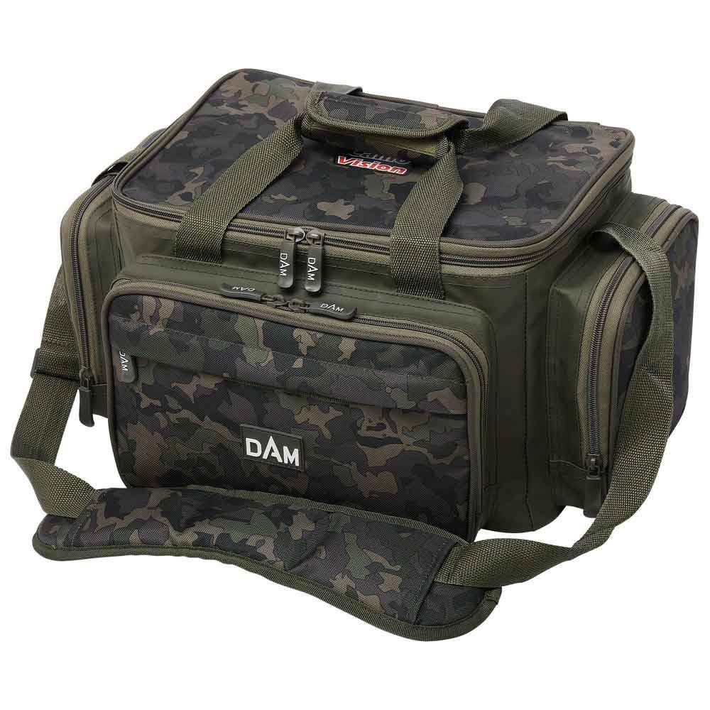 DAM 70509 Camovision Compact Carryall 19L  Green