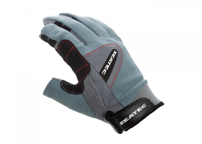 Купить SEATEC RACE Professional Sailing Glove / большой и указательный пальцы открыты / Размер одежды: М 7ft.ru в интернет магазине Семь Футов