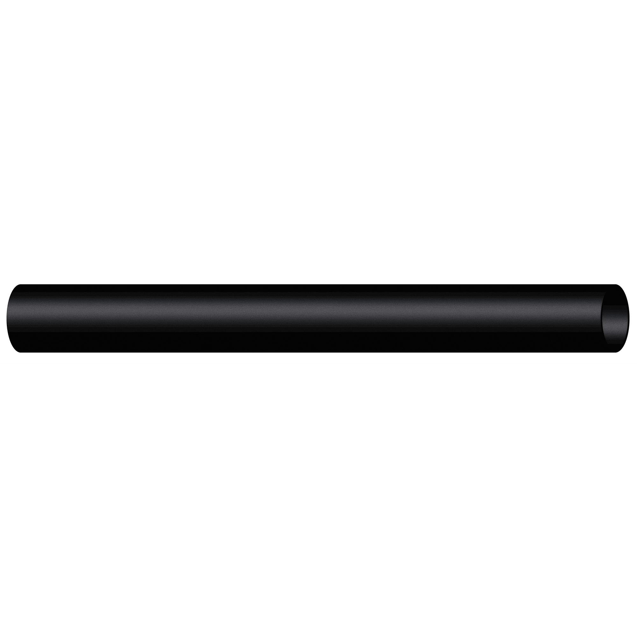 Защитный кабельный рукав Elematic T70 из чёрного ПВХ 26 x 27.8 x 0.9 мм 50 м, Osculati 14.132.26