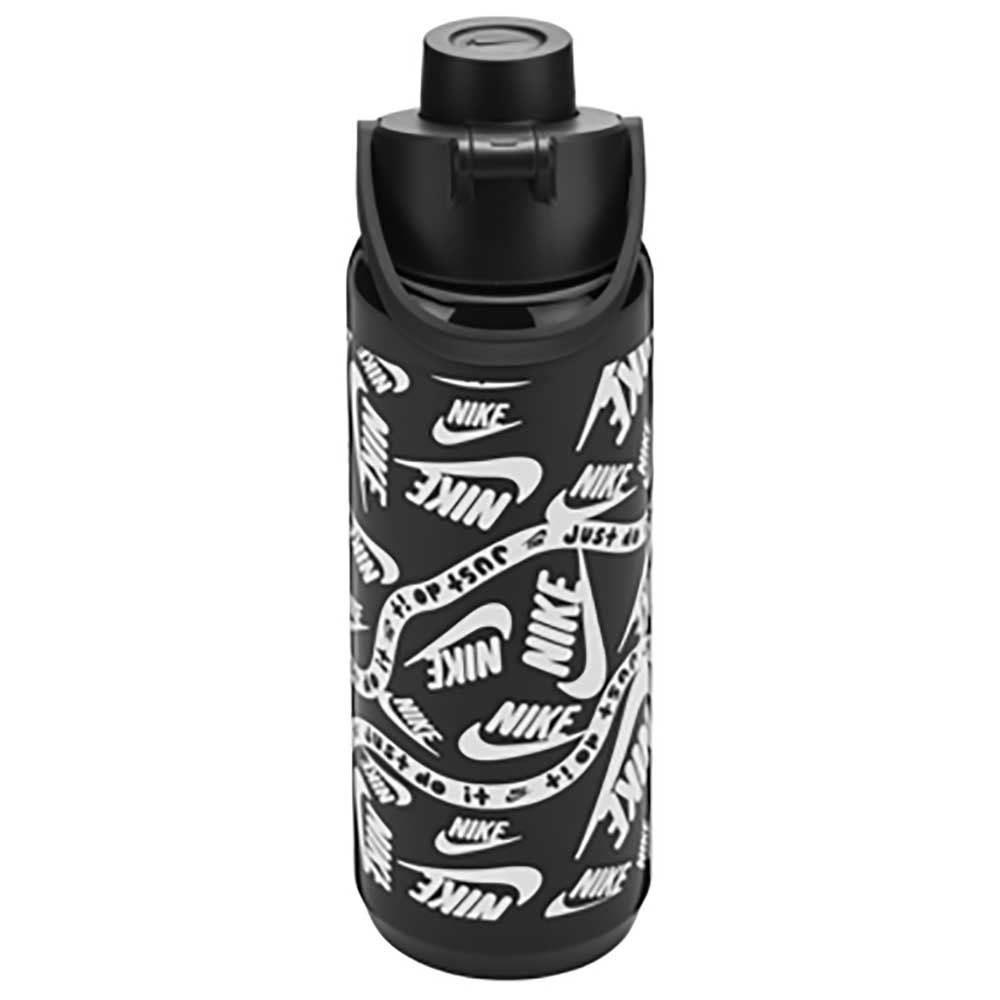 Nike N100763706924 TR Renew Recharge Graphic бутылка Черный Black / Black / Black