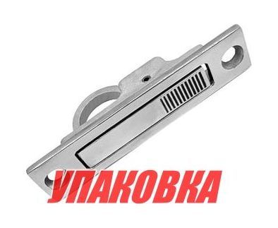 Купить Ручка палубная потайная 82х19мм, Marine Rocket (упаковка из 20 шт.) S.M1111-82x19_MR_pkg_20 7ft.ru в интернет магазине Семь Футов