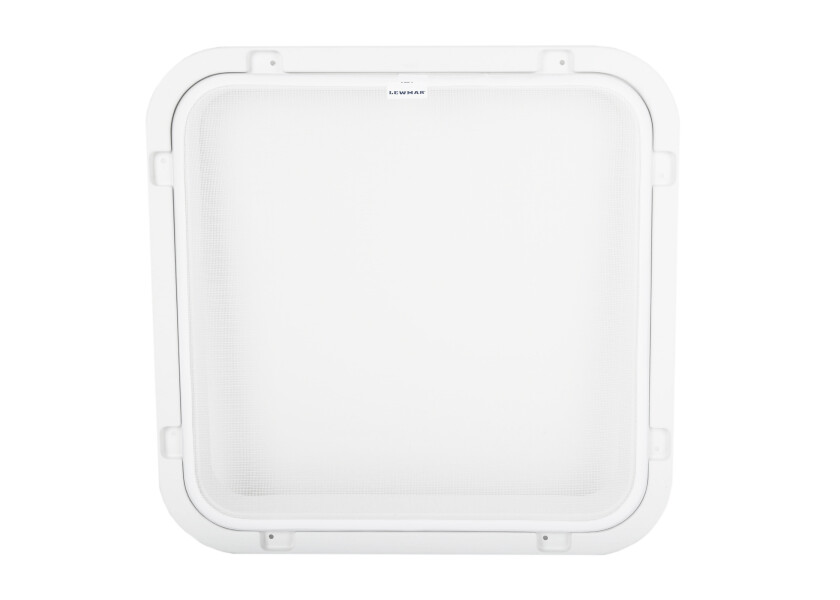 Купить LEWMAR 18421140 Комплект отделки с москитной сеткой / размер 40 / 510 x 510 мм 74054-bvs 7ft.ru в интернет магазине Семь Футов