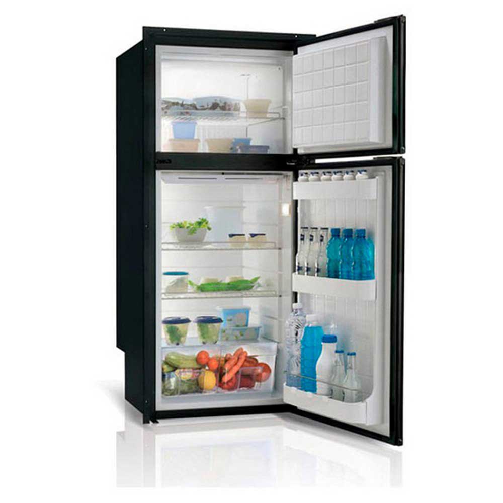 Vitrifrigo NV-108 230L ДП 2600i Двойной дверь Холодильник Black