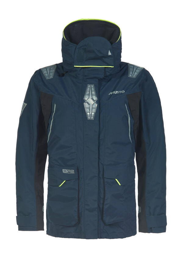 Купить MUSTO Женская куртка BR2 Offshore 2.0 / темно-синий / Размер одежды: 36 7ft.ru в интернет магазине Семь Футов