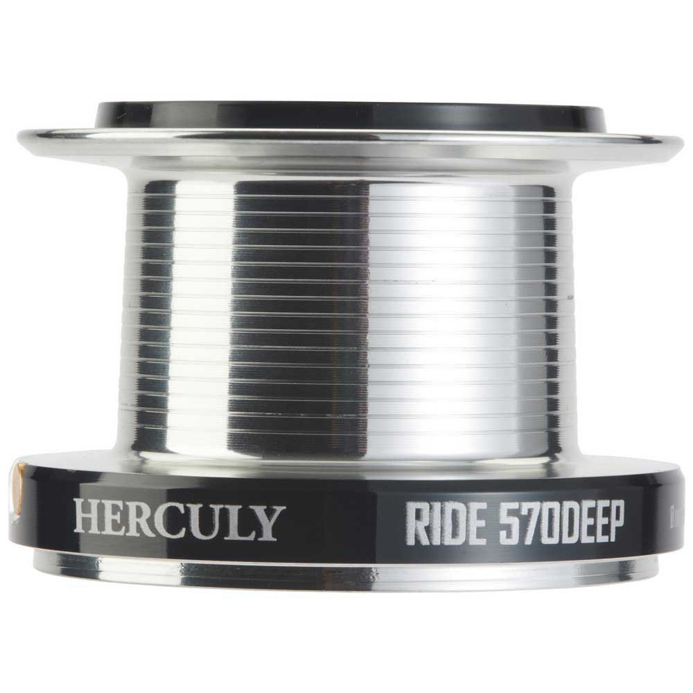 Herculy 59954 Ride D Запасная Шпуля Серебристый 570 