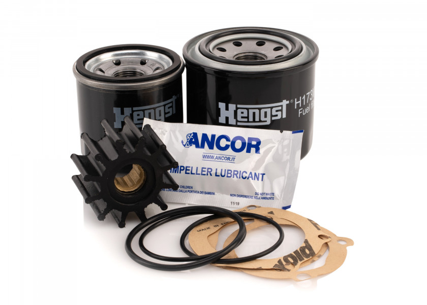 Купить SEATEC Service-Kit for Yanmar 3JH 2/3/4 15877-bvs 7ft.ru в интернет магазине Семь Футов
