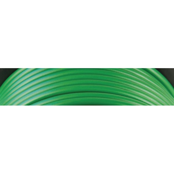 Провод гибкий зеленый Skyllermarks FK1034 14 м 2,5 мм²
