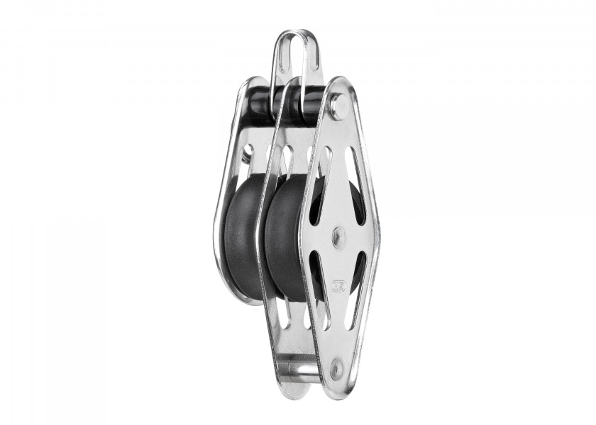 Купить SPRENGER Mini Block with Ring and Becket / 10 mm / plain bearing 45455-bvs 7ft.ru в интернет магазине Семь Футов