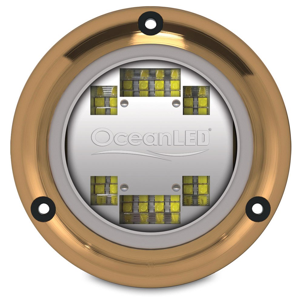 Ocean led 4016001 Sport Подводный светодиодный свет Золотистый White 9.800 Lumens 