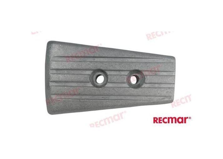 Купить Анод цинковый Volvo Penta, Recmar 3589875_RM 7ft.ru в интернет магазине Семь Футов