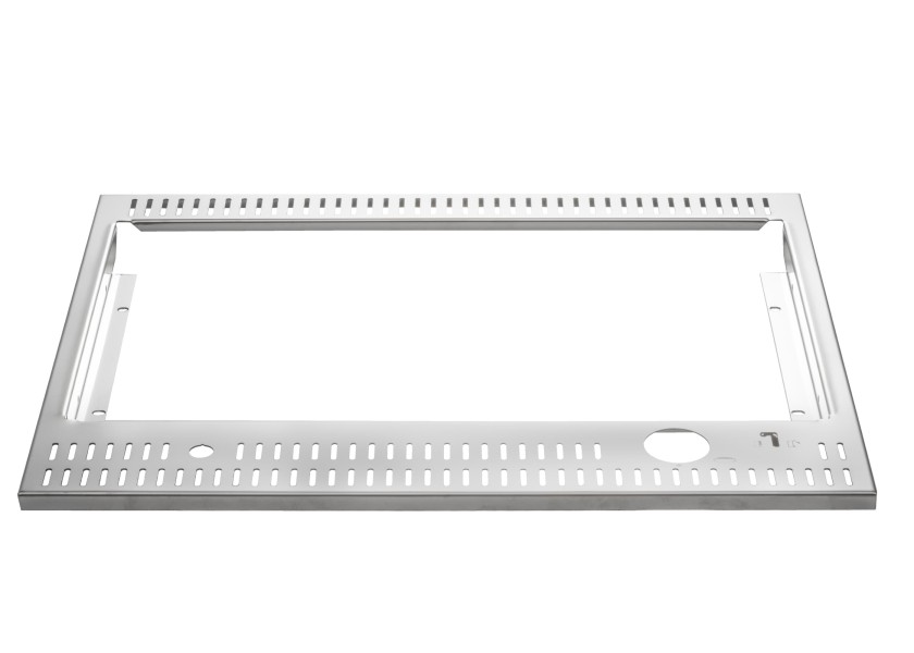 Купить ENO 87434141 Фасад, нержавеющая сталь 33671-bvs 7ft.ru в интернет магазине Семь Футов