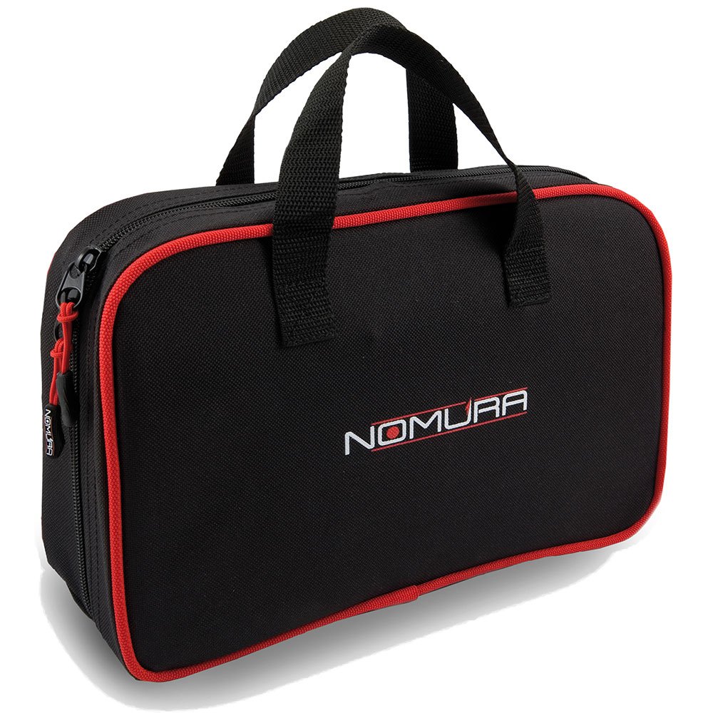 Nomura NM80000110 Сумка с одной приманкой Черный Black / Red