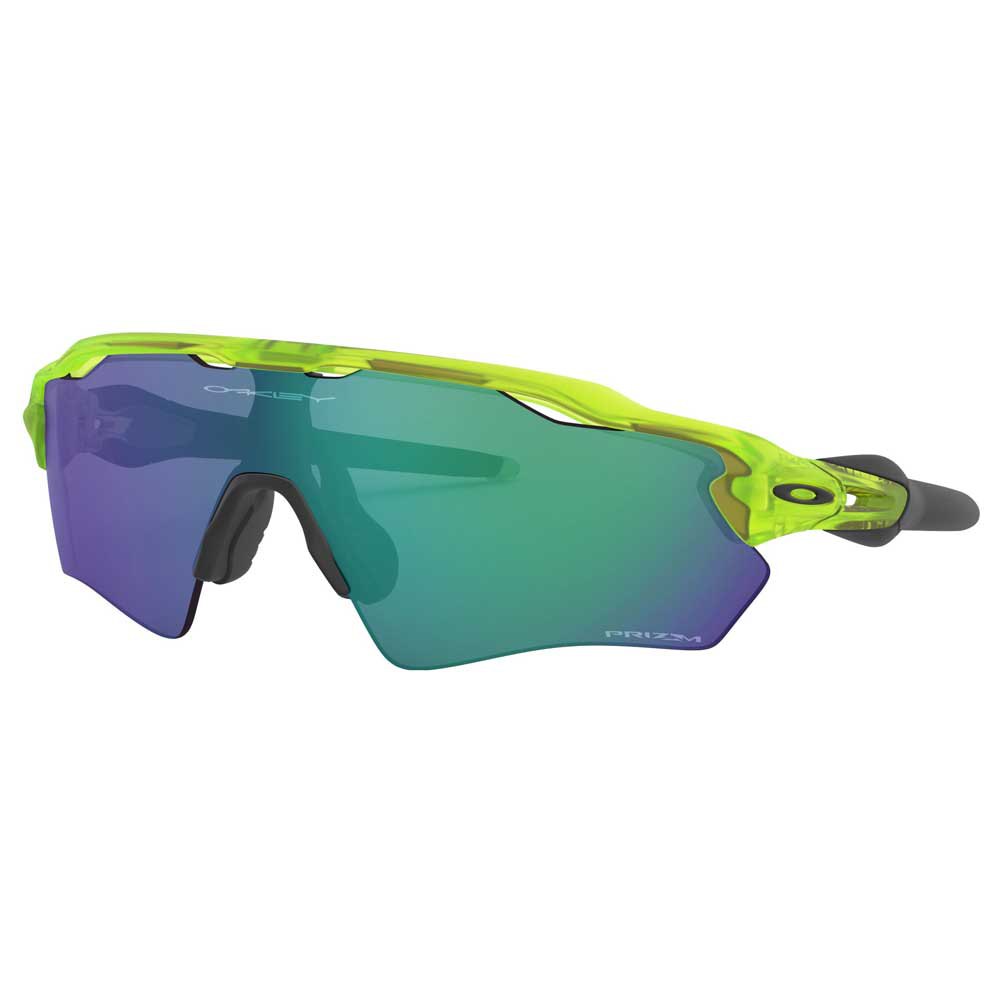 Oakley OJ9001-1731 Radar EV XS Path Prizm Солнцезащитные Очки Matte Uranium Prizm Jade/CAT3