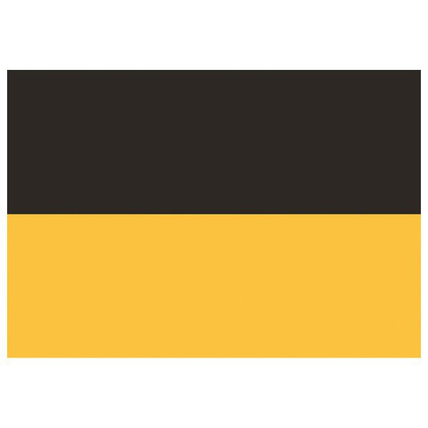 Talamex 27396030 Baden-Württemberg Черный  Black / Yellow 30 x 45 cm 