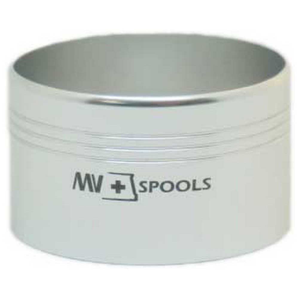 MV Spools ARAL-ORG-1-10-SILVER ARAL Original 1-10 Запасной защитный кожух шпули Серебристый Silver