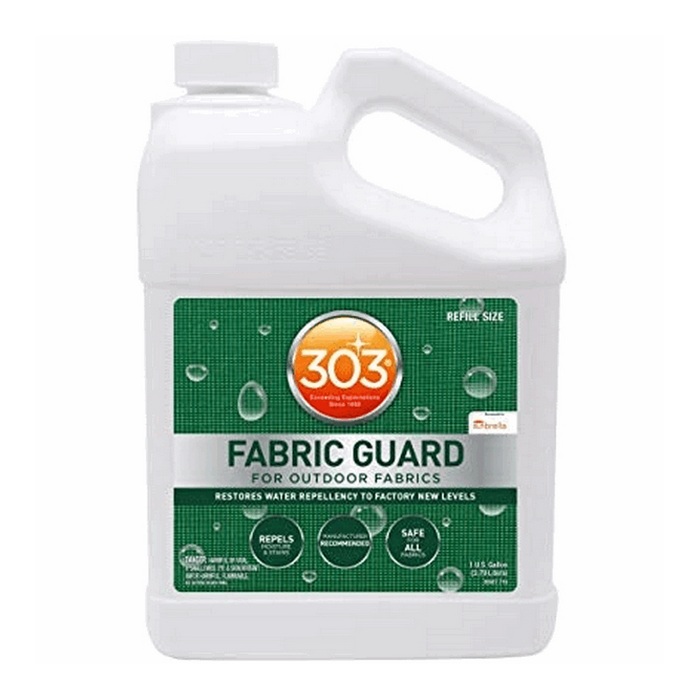Водоотталкивающая пропитка для текстильных поверхностей "303" Fabric Guard Bainbridge M016 3780мл