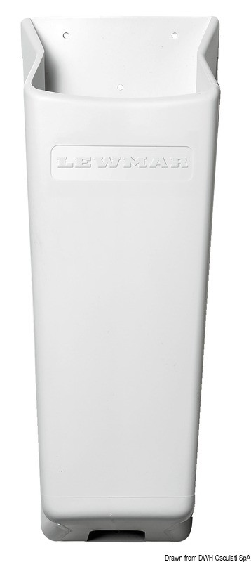 Купить LEWMAR winch handle pocket, 68.201.00 7ft.ru в интернет магазине Семь Футов