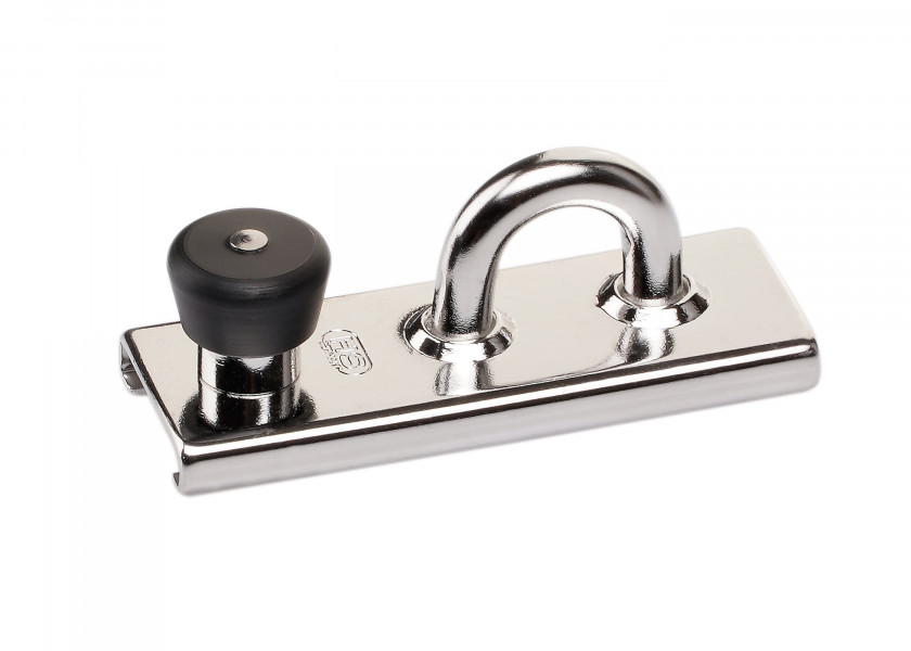 Купить SPRENGER T-Traveller-System Genoa slide with Eye 20 x 3 mm 17891-bvs 7ft.ru в интернет магазине Семь Футов