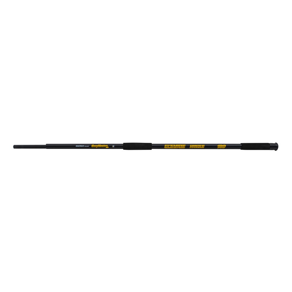 Carp hunter 71720180 Carbon Ручка Посадочной Сетки Золотистый Black 180 cm