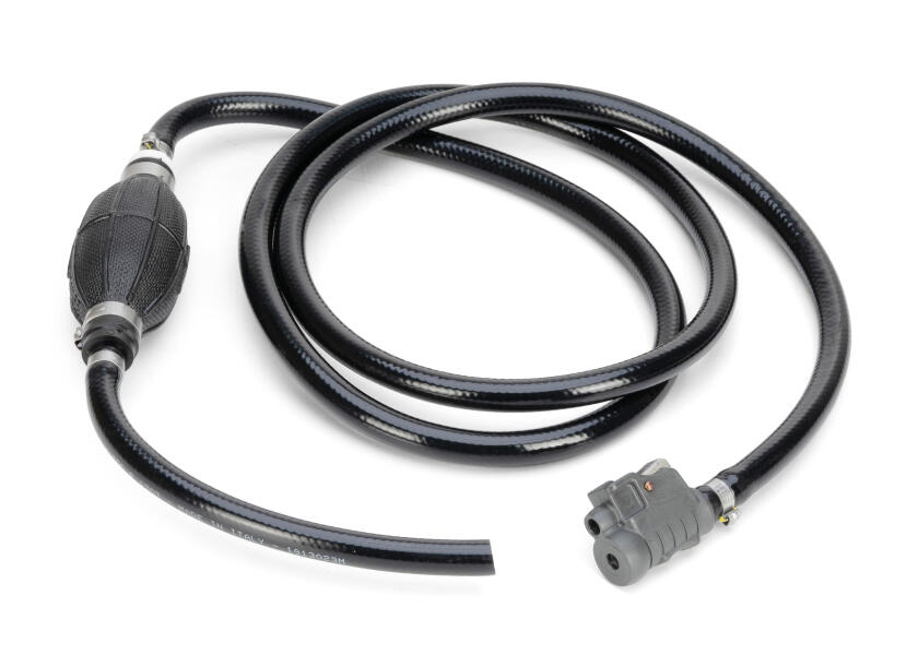 Купить CAN PLASTIC Fuel Hose Set for Johnson / Evinrude / Suzuki / tank connection 31102-bvs 7ft.ru в интернет магазине Семь Футов