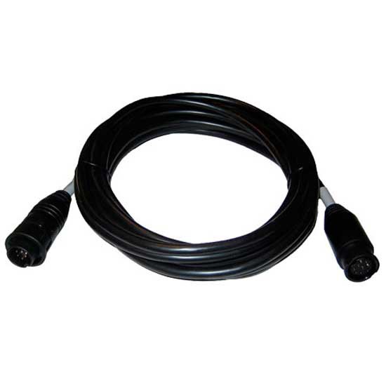 Raymarine A80327 CP470/570 CHIRP Удлинительный кабель Ducer 10 M Черный