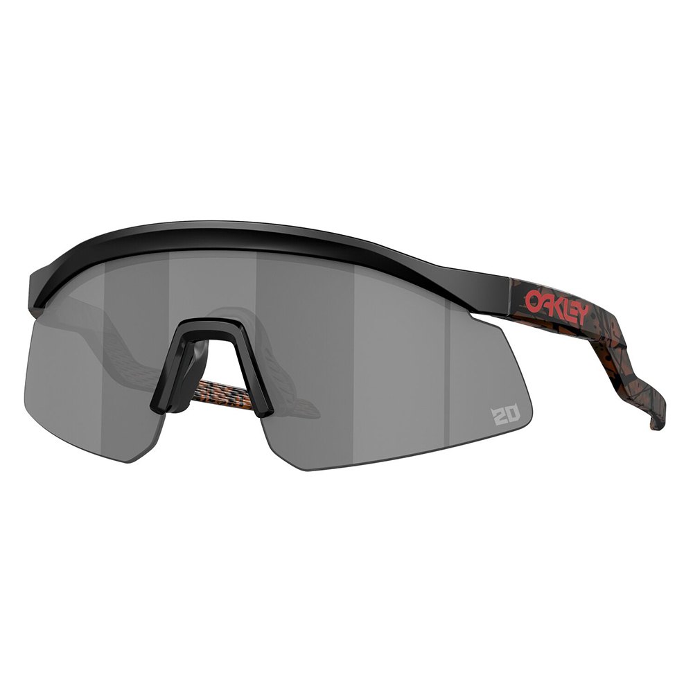 Oakley OO9229-1737 Солнцезащитные очки Hydra  Fq Matte Black Prizm Black/CAT3