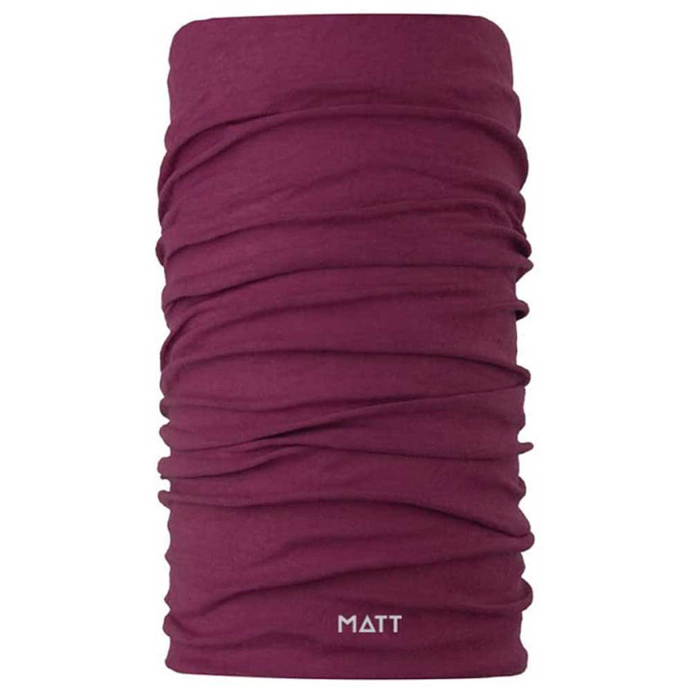 Matt 5820-634 Шарф-хомут Coolmax Eco Фиолетовый Dark Purple
