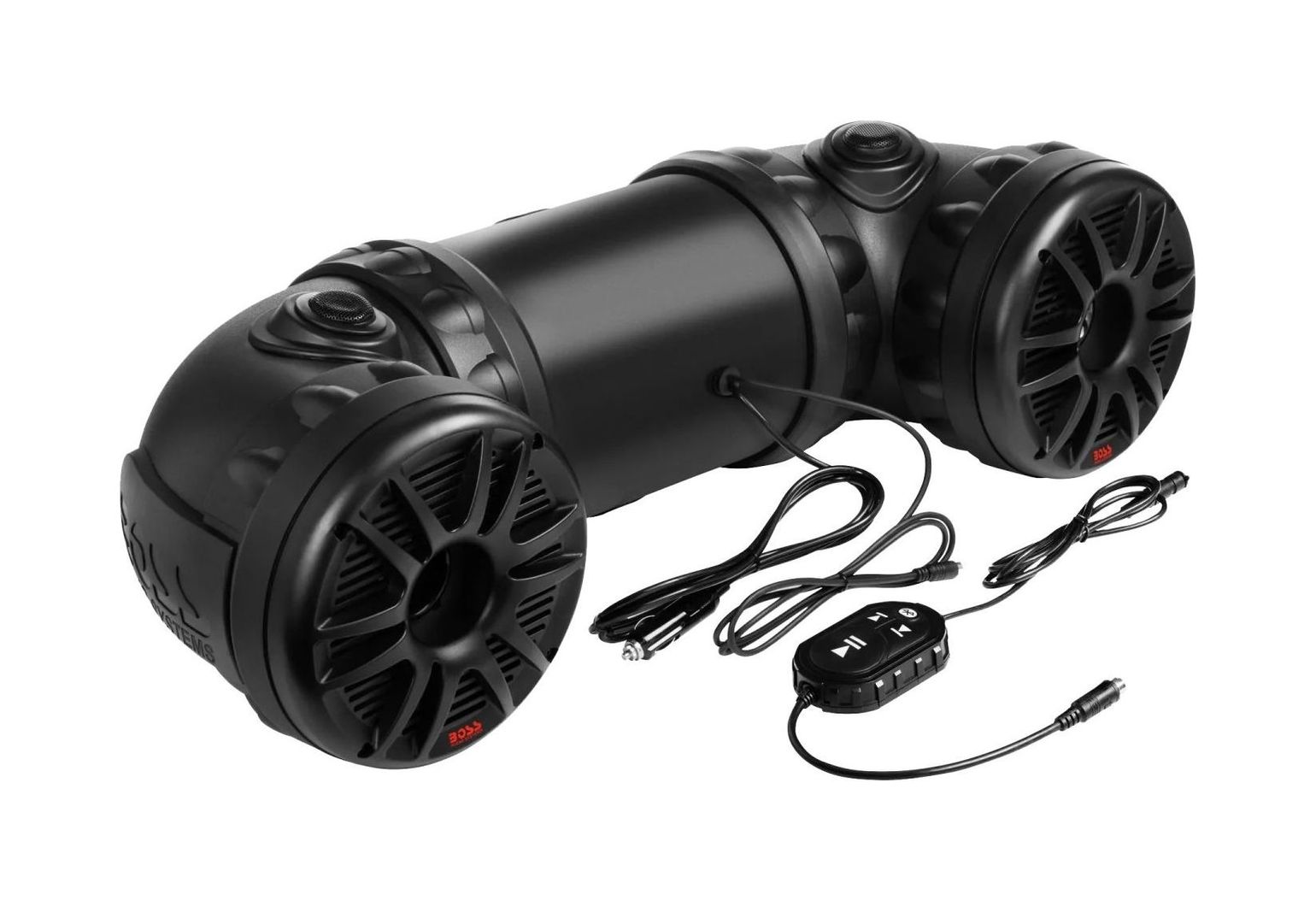Купить Аудиосистема BOSS ATV85B, уцененная Boss Audio ATV85B_utsenka 7ft.ru в интернет магазине Семь Футов