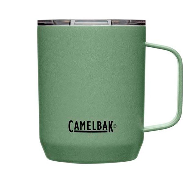Camelbak 2393.301035 Camp 12 350ml Кружка Зеленый  Moss