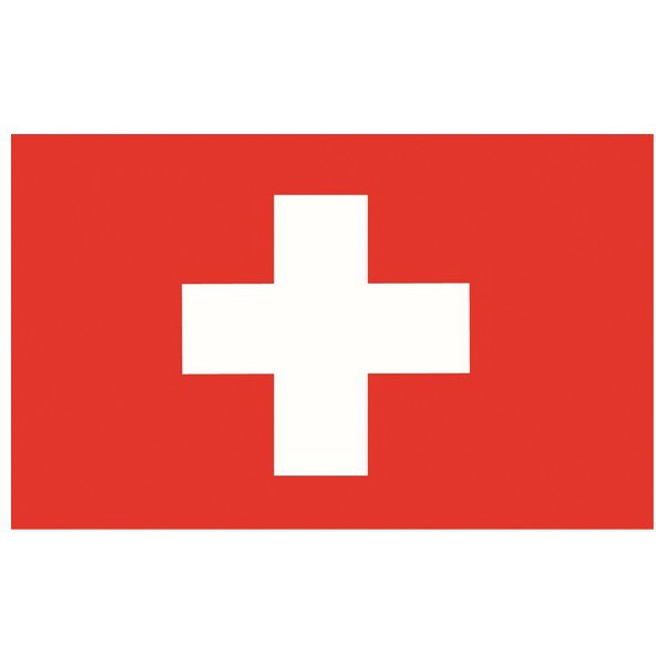 Talamex 27334020 Switzerland Белая  Red / White 20 x 30 cm 