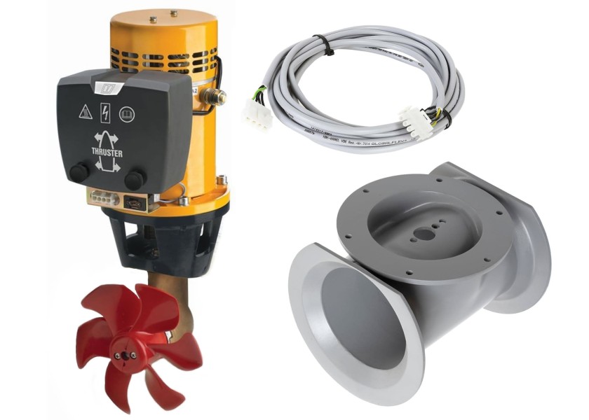 Купить VETUS Stern Thruster - Set 57736-bvs 7ft.ru в интернет магазине Семь Футов