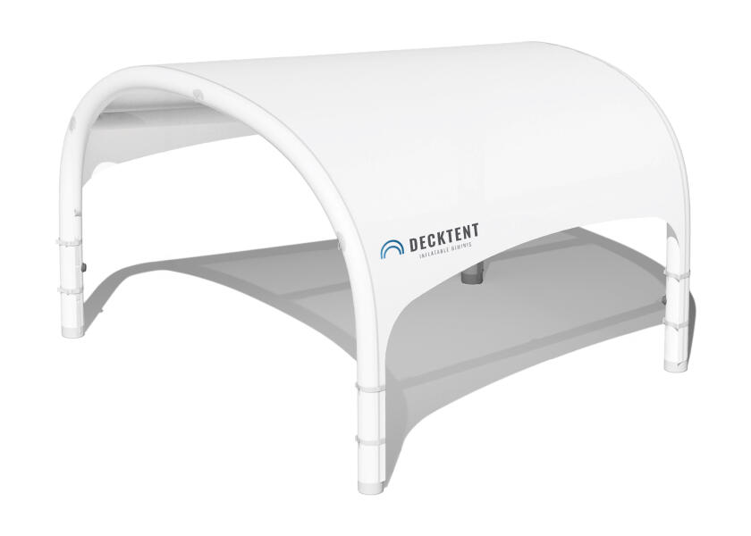 Купить DECKTENT Inflatable Bimini / size M / white 32294-bvs 7ft.ru в интернет магазине Семь Футов