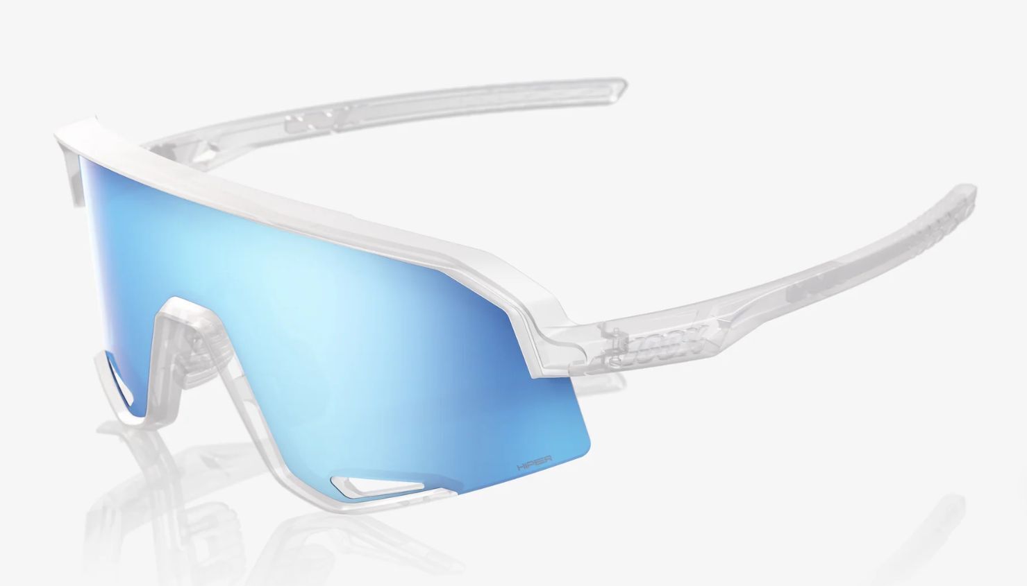Купить Сменные линзы 100% SLENDALE Replacement Lens - HiPER Blue Mirror, 69113-00001 7ft.ru в интернет магазине Семь Футов