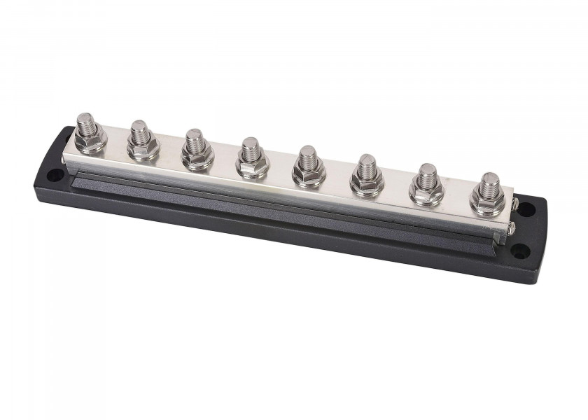 Купить BLUE SEA 2107 Шинная шина PowerBar 8/600 А 7ft.ru в интернет магазине Семь Футов