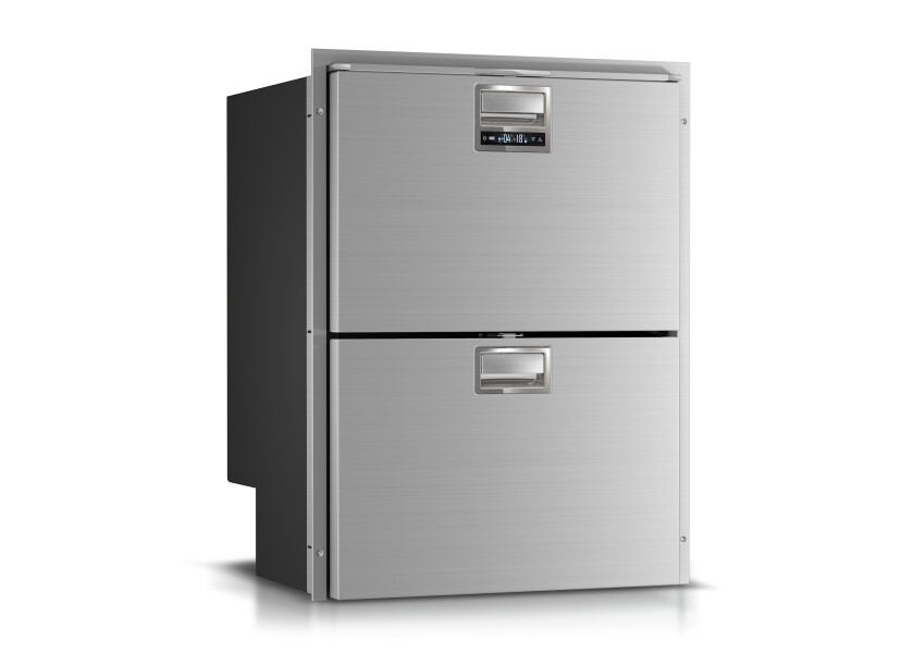 Купить VITRIFRIGO DRW180A Double Drawer Fridge/Freezer / 150 ltr. 31472-bvs 7ft.ru в интернет магазине Семь Футов