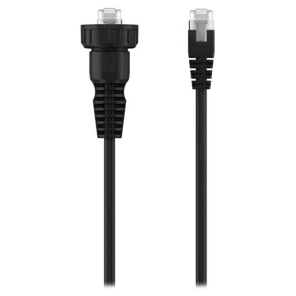 Fusion 010-12531-20 Cable Из СЕТЬ Длинный M Черный Black