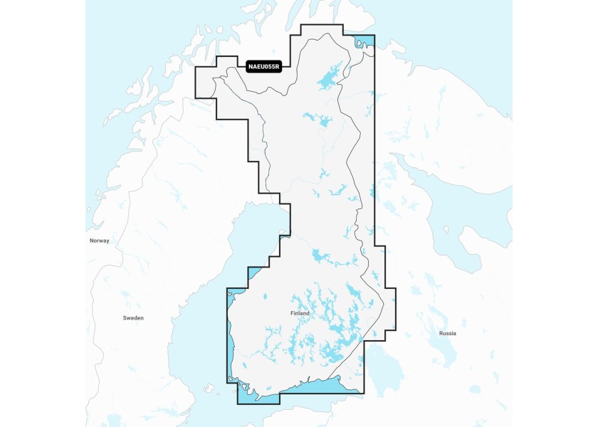 Купить NAVIONICS Navionics+ Finland, Lakes & Rivers / 872S / NAEU055R / Regular 776882-bvs 7ft.ru в интернет магазине Семь Футов