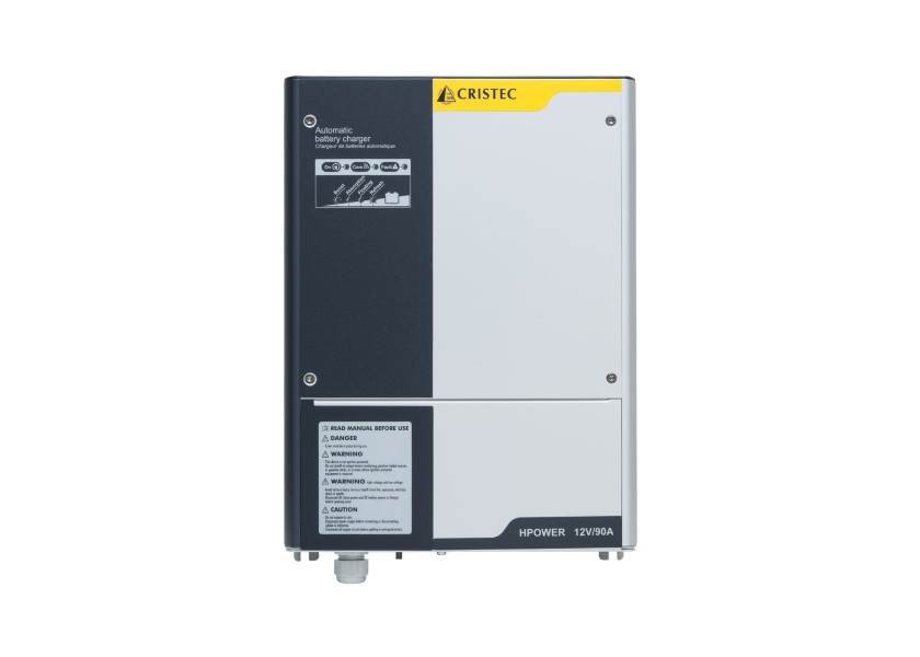 Купить CRISTEC HPO12-90 Зарядное устройство HPOWER 12 В / 90 А / 3 зарядных выхода 29639-bvs 7ft.ru в интернет магазине Семь Футов