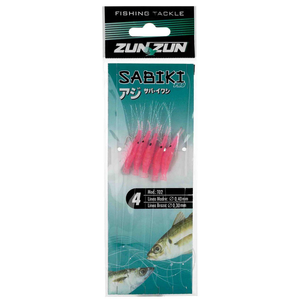 ZunZun 370574 Pro T02 Рыболовное Перо 1 Серый 4