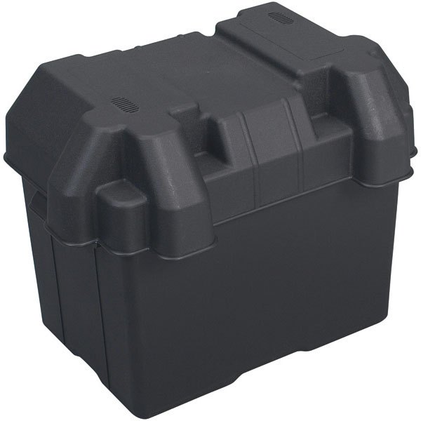 Moeller 114-042213 Series 24 Батарейный ящик Черный Black 13.43 x 9.09 x 10.34´´ 