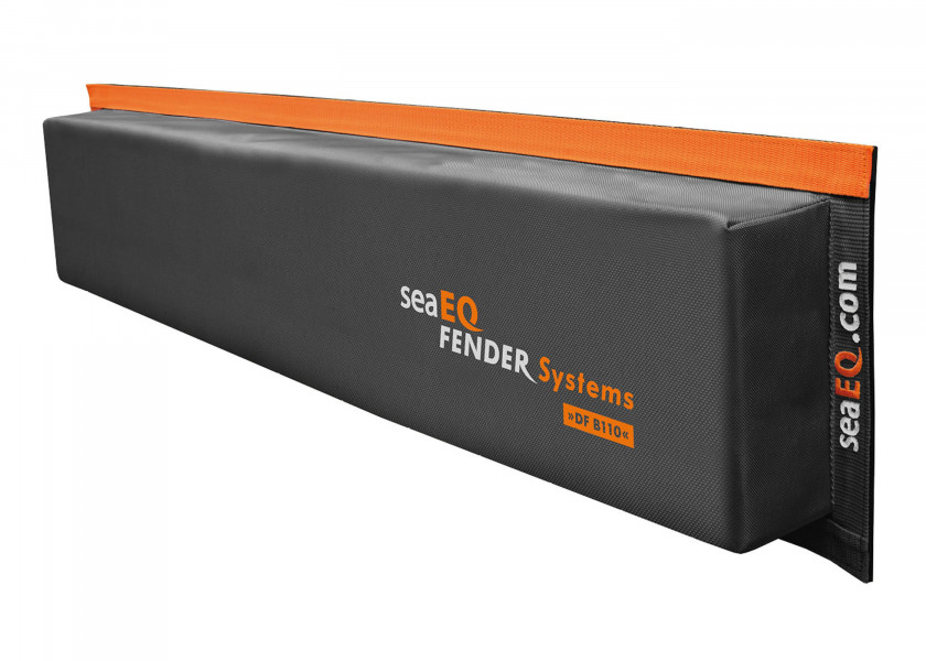 Купить SEAEQ Pontoon Fender Bow DF B 110/20 / Black 24651-bvs 7ft.ru в интернет магазине Семь Футов