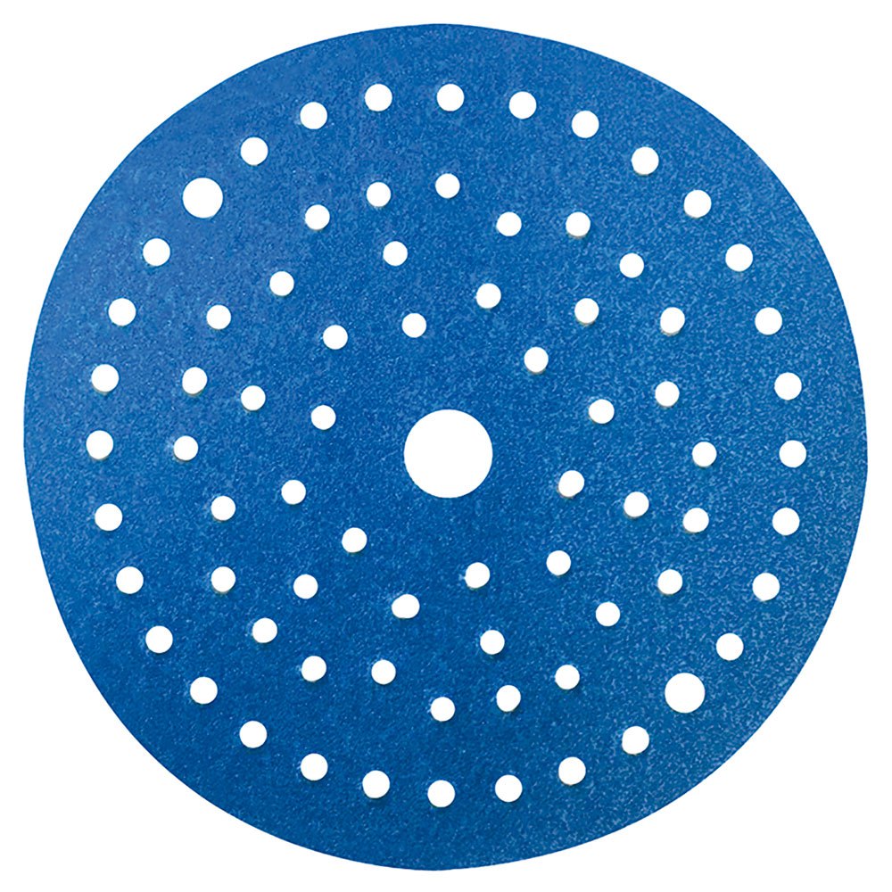 Seachoice 50-91957 P320 Шлифовальный диск Голубой Blue 6´´ 